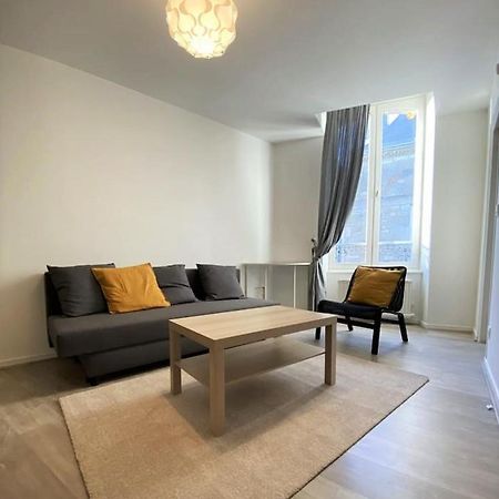 Apartamento Ty Noe - Hypercentre - Wifi - Linge Fourni Vannes Exterior foto